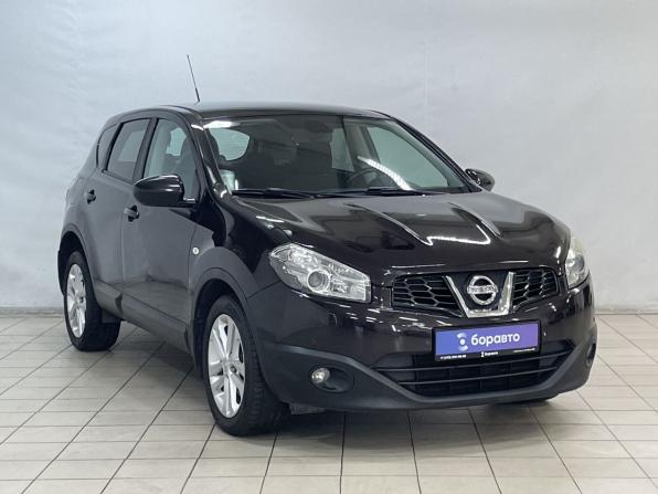 Nissan Qashqai I Рестайлинг с пробегом 2011 года, цена 1 120 000 рублей, 121088 км, внедорожник, Автокод Объявления