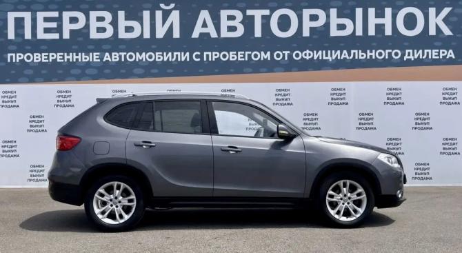 Brilliance V5 I с пробегом 2014 года, цена 759 000 рублей, 210774 км, внедорожник, Автокод Объявления