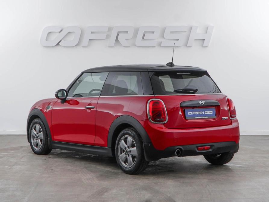 Mini Hatch III (F55/F56) Рестайлинг Москва  - изображение 2