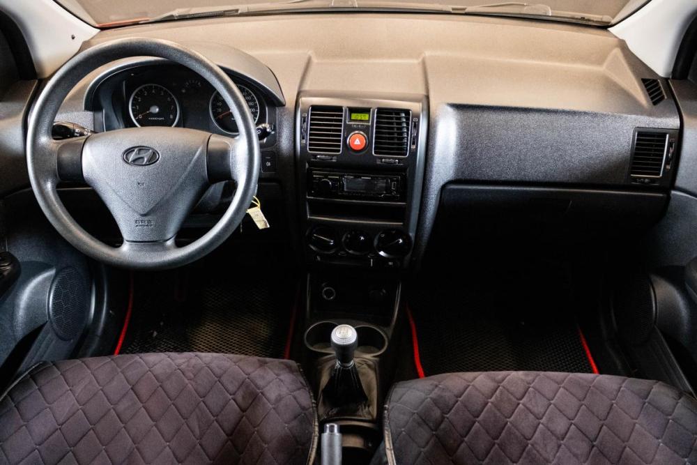 Hyundai Getz I Рестайлинг Уфа  - изображение 5