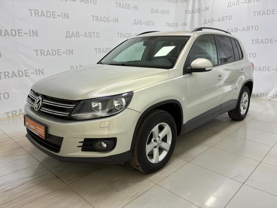 Volkswagen Tiguan I Рестайлинг Пермь  - изображение 1