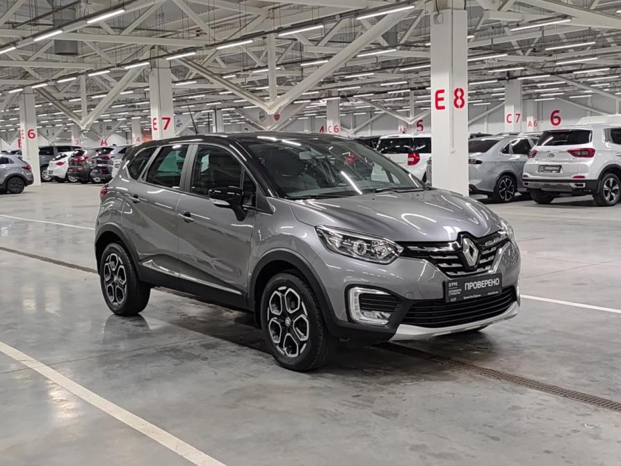 Renault Kaptur I Казань  - изображение 3