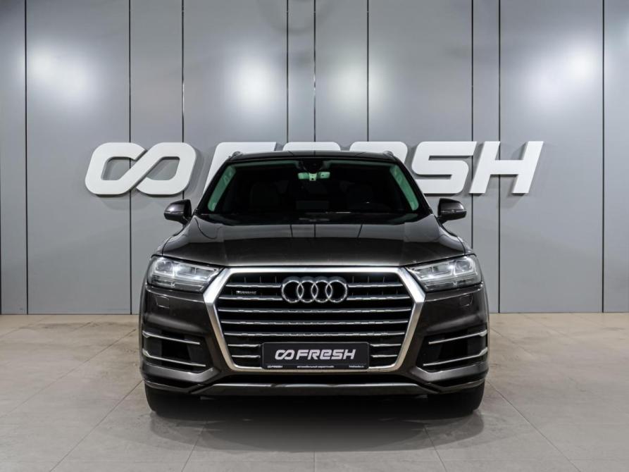 Audi Q7 II (4M) Воронеж  - изображение 3