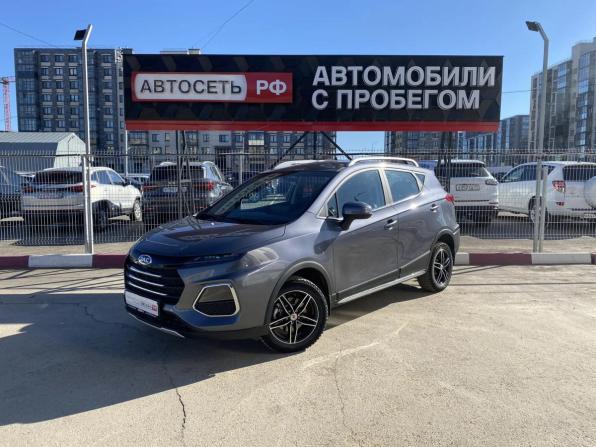 JAC JS3 с пробегом 2023 года, цена 1 331 456 рублей, 3060 км, внедорожник, Автокод Объявления