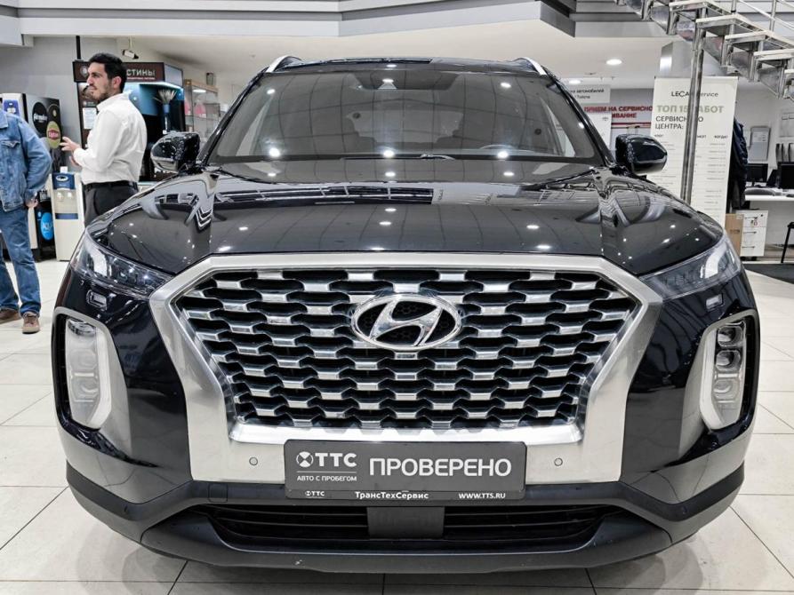Hyundai Palisade I Казань  - изображение 2