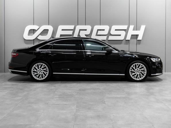 Audi A8 IV (D5) с пробегом 2019 года, цена 6 800 000 рублей, 66727 км, седан, Автокод Объявления