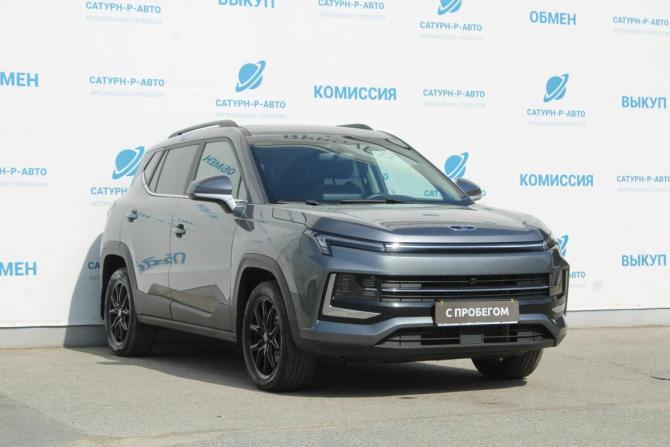 Москвич 3 с пробегом 2024 года, цена 1 450 000 рублей, 36000 км, внедорожник, Автокод Объявления