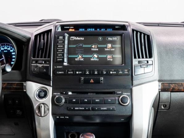 Toyota Land Cruiser 200 Series с пробегом 2008 года, цена 3 145 000 рублей, 369350 км, внедорожник, Автокод Объявления
