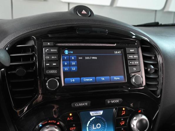 Nissan Juke I Рестайлинг с пробегом 2017 года, цена 1 519 000 рублей, 93875 км, внедорожник, Автокод Объявления