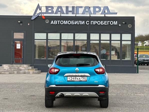 Renault Kaptur I с пробегом 2017 года, цена 1 289 000 рублей, 110000 км, внедорожник, Автокод Объявления