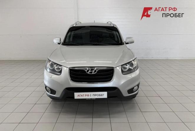Hyundai Santa Fe II с пробегом 2010 года, цена 1 305 000 рублей, 145873 км, внедорожник, Автокод Объявления