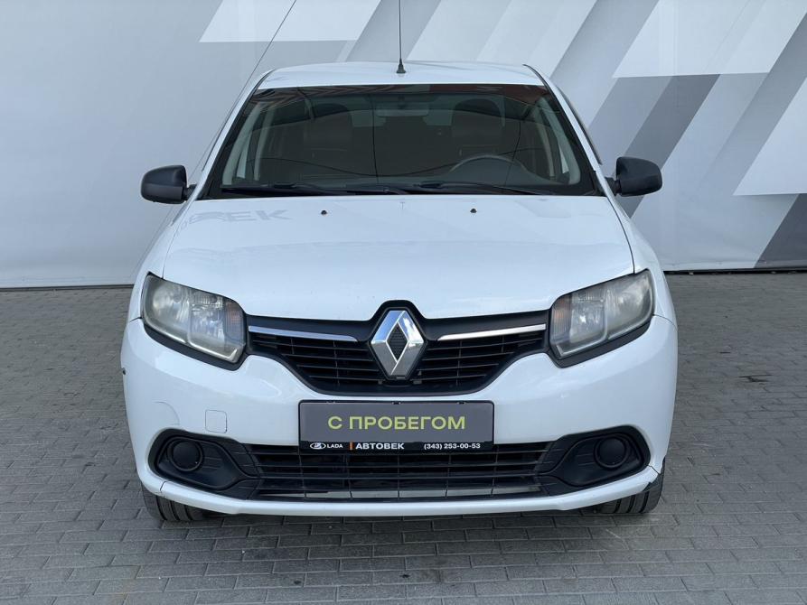 Renault Logan II Екатеринбург  - изображение 2