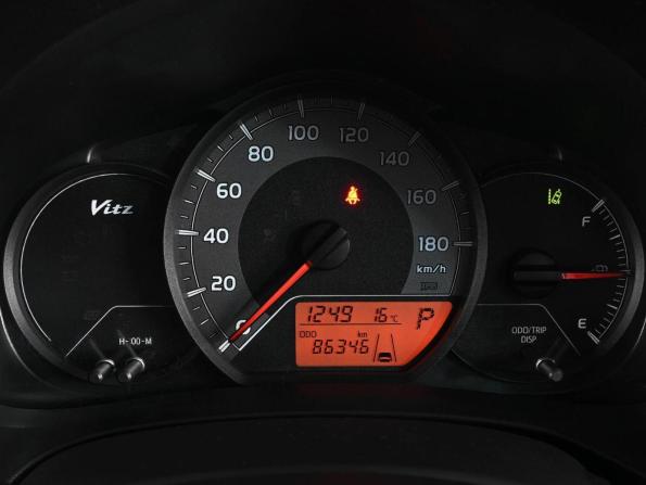 Toyota Vitz III (XP130) Рестайлинг 2 с пробегом 2018 года, цена 1 159 000 рублей, 86346 км, хэтчбек, Автокод Объявления