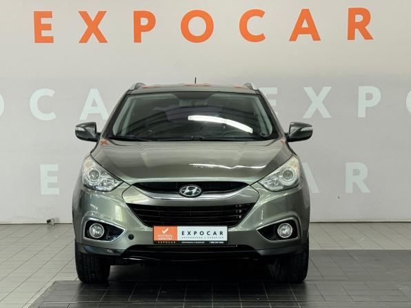 Hyundai ix35 I с пробегом 2010 года, цена 1 104 000 рублей, 188295 км, внедорожник, Автокод Объявления