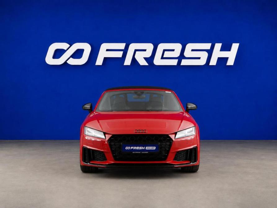 Audi TT III (8S) Рестайлинг Москва  - изображение 3