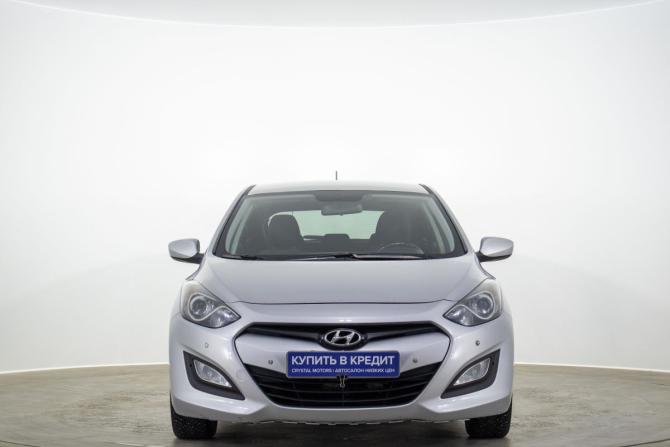 Hyundai i30 II с пробегом 2013 года, цена 849 000 рублей, 205200 км, хэтчбек, Автокод Объявления