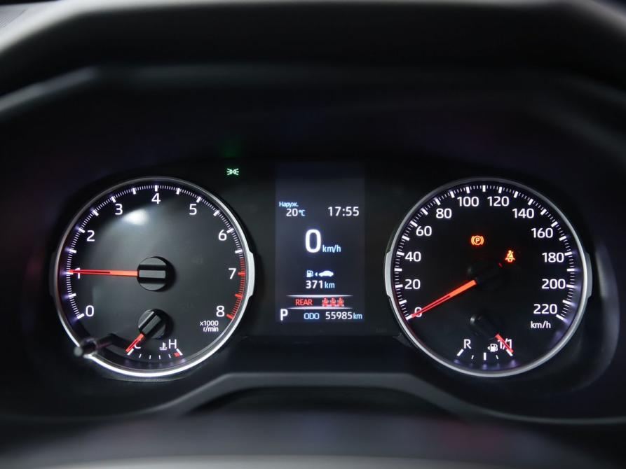 Toyota RAV4 V (XA50) Уфа  - изображение 15
