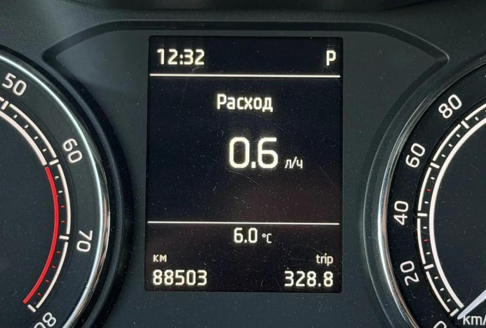 Skoda Rapid I Рестайлинг Киров  - изображение 19
