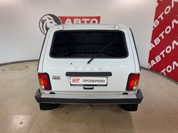Lada (ВАЗ) Niva Legend с пробегом 2024 года, цена 945 000 рублей, 4575 км, внедорожник, Автокод Объявления