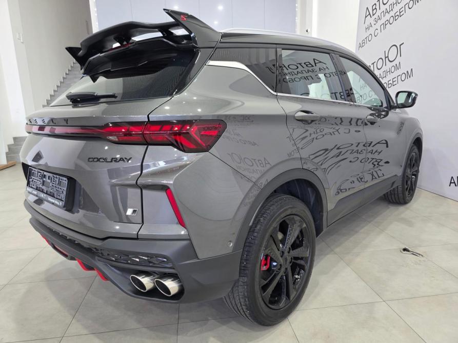 Geely Coolray I Рестайлинг Ставрополь  - изображение 8