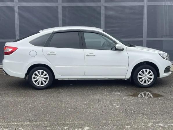 Lada (ВАЗ) Granta I Рестайлинг с пробегом 2023 года, цена 700 000 рублей, 52000 км, лифтбек, Автокод Объявления