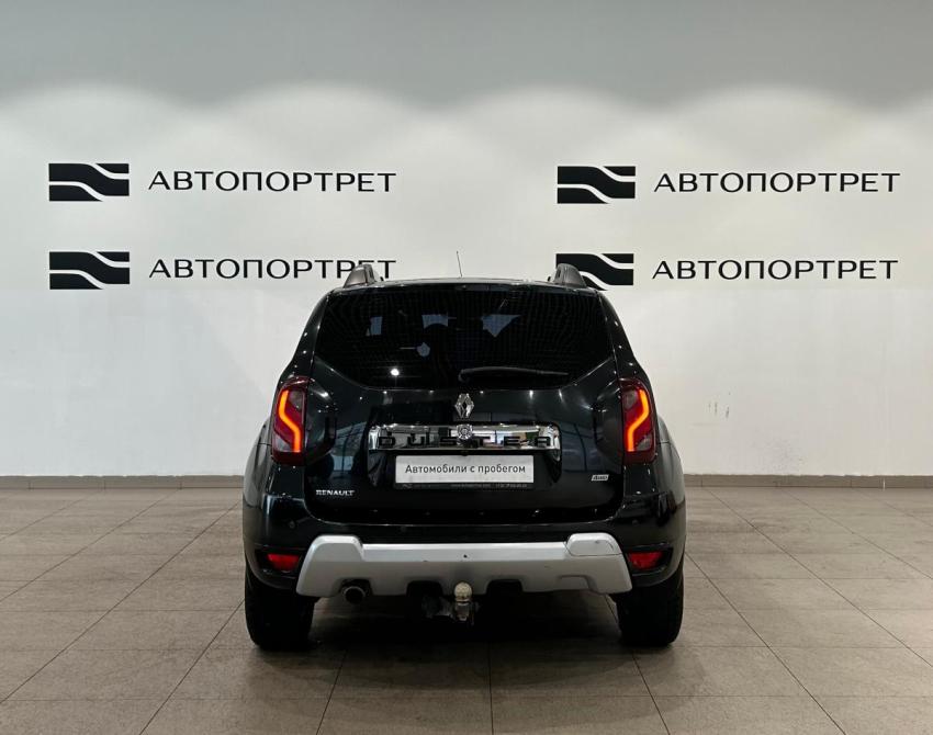 Renault Duster I Рестайлинг Санкт-Петербург  - изображение 6