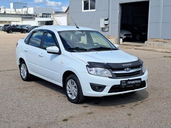 Lada (ВАЗ) Granta I с пробегом 2018 года, цена 485 000 рублей, 142712 км, седан, Автокод Объявления