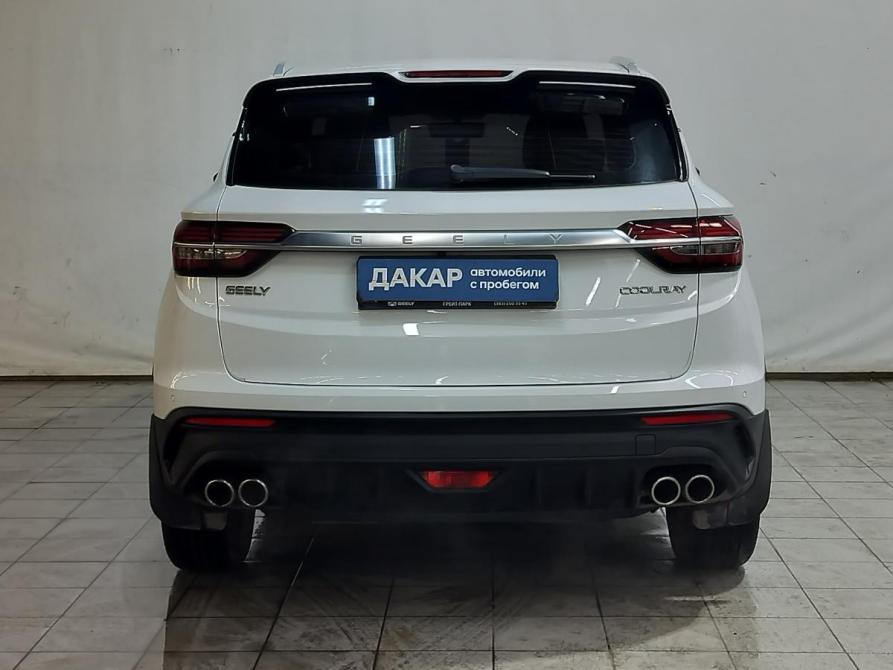 Geely Coolray I Санкт-Петербург  - изображение 5