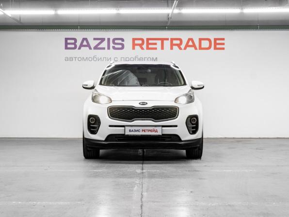 Kia Sportage III Рестайлинг с пробегом 2016 года, цена 1 825 000 рублей, 156158 км, внедорожник, Автокод Объявления