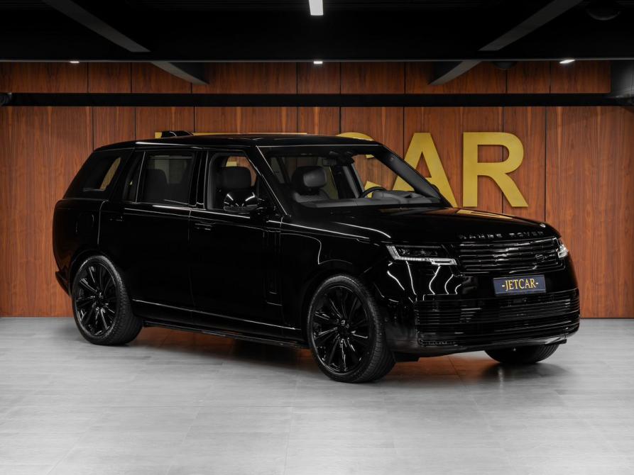 Land Rover Range Rover V Москва  - изображение 4