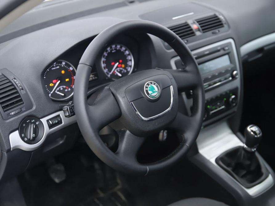 Skoda Octavia II (A5) Рестайлинг Уфа  - изображение 13