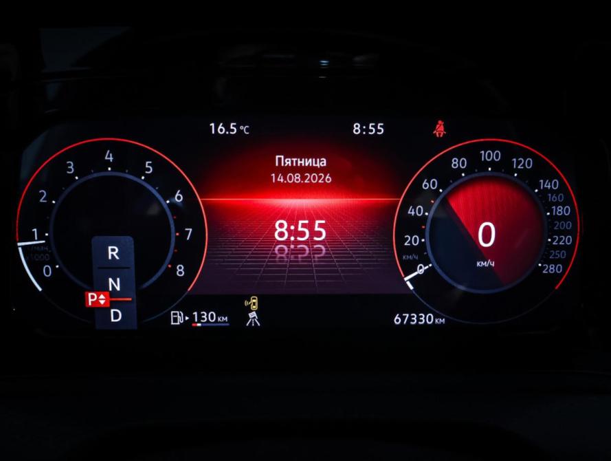Volkswagen Golf GTI VIII Москва  - изображение 23