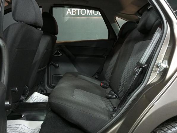 Lada (ВАЗ) Granta I Рестайлинг с пробегом 2024 года, цена 880 000 рублей, 26332 км, лифтбек, Автокод Объявления