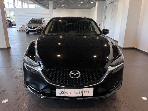 Mazda 6 III (GJ) Рестайлинг 2 с пробегом 2020 года, цена 2 750 000 рублей, 60000 км, седан, Автокод Объявления