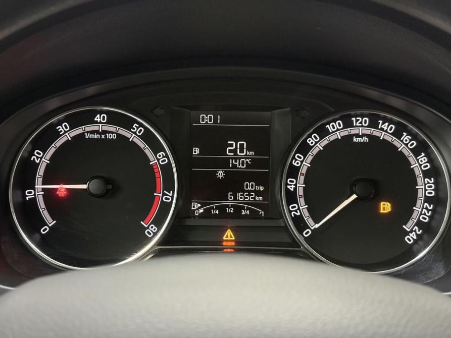 Skoda Rapid I Рестайлинг Ярославль  - изображение 14
