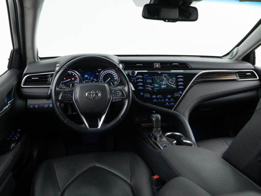 Toyota Camry VIII (XV70) Москва  - изображение 7