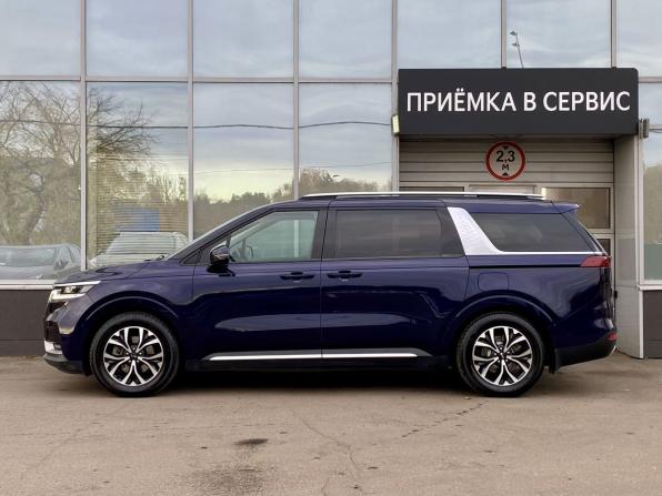 Kia Carnival IV с пробегом 2021 года, цена 3 799 000 рублей, 126450 км, минивэн, Автокод Объявления