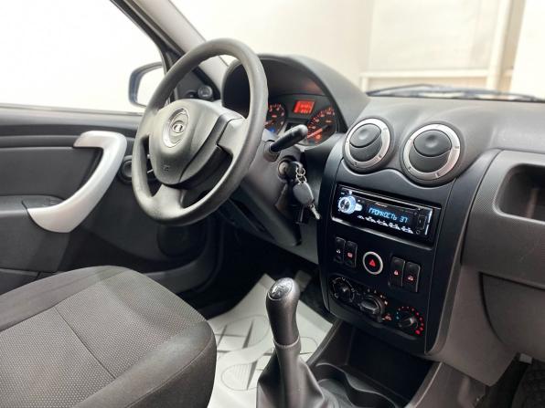 Lada (ВАЗ) Largus I с пробегом 2017 года, цена 650 000 рублей, 121089 км, универсал, Автокод Объявления
