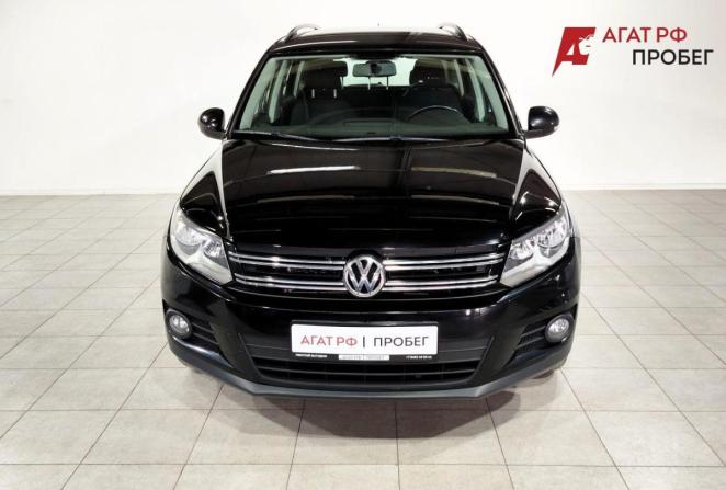 Volkswagen Tiguan I Рестайлинг с пробегом 2014 года, цена 1 390 000 рублей, 134783 км, внедорожник, Автокод Объявления