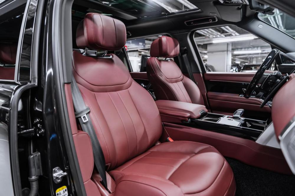 Land Rover Range Rover V Москва  - изображение 16