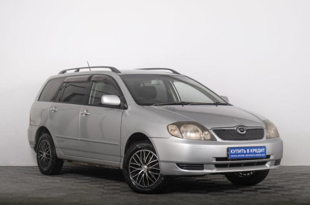 Toyota Corolla IX (E120 E130) Рестайлинг Томск  - изображение 1