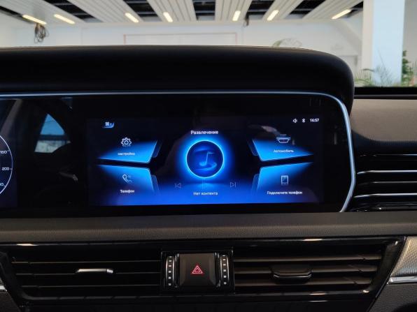 Hongqi HS5 I с пробегом 2025 года, цена 2 600 000 рублей, 27827 км, внедорожник, Автокод Объявления