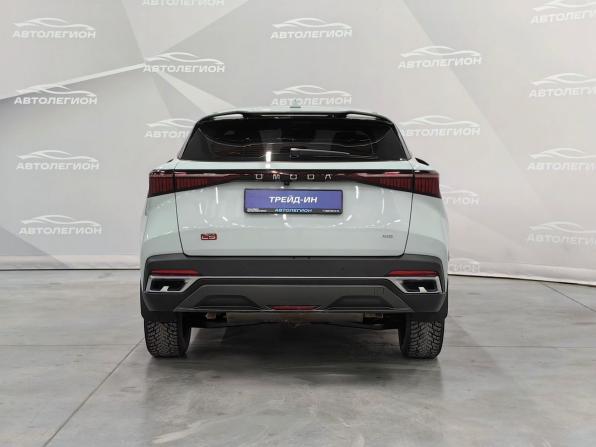 Omoda C5 I с пробегом 2023 года, цена 2 100 000 рублей, 38200 км, внедорожник, Автокод Объявления