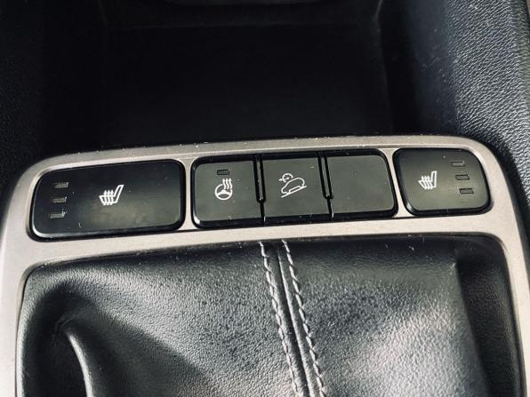 Hyundai Creta I с пробегом 2017 года, цена 1 550 000 рублей, 125500 км, внедорожник, Автокод Объявления