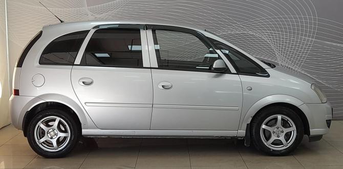 Opel Meriva A Рестайлинг с пробегом 2008 года, цена 379 000 рублей, 185837 км, минивэн, Автокод Объявления