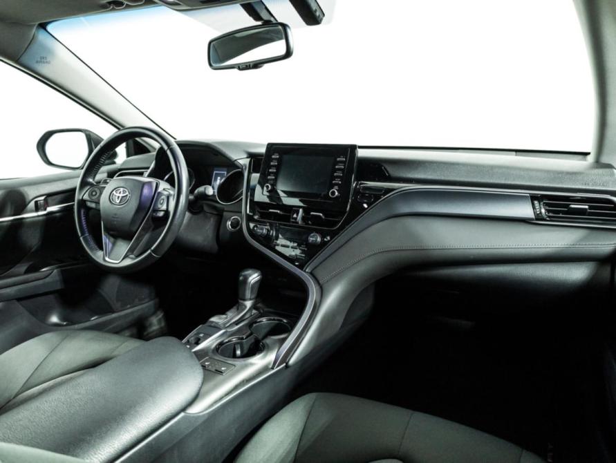 Toyota Camry VIII (XV70) Рестайлинг Санкт-Петербург  - изображение 14