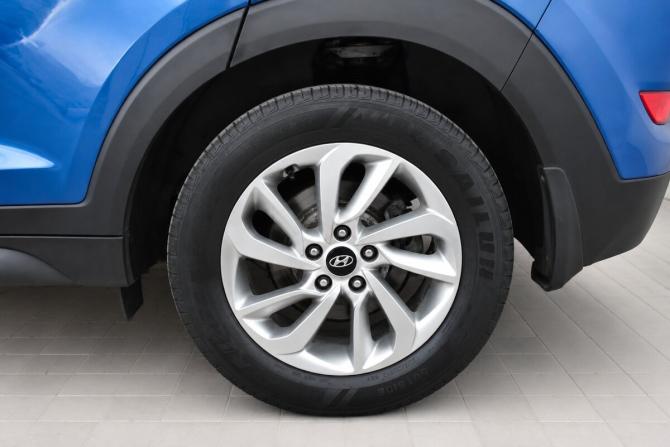 Hyundai Tucson III с пробегом 2016 года, цена 1 450 000 рублей, 198118 км, внедорожник, Автокод Объявления