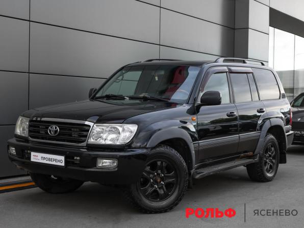 Toyota Land Cruiser 100 Series Рестайлинг 2 с пробегом 2007 года, цена 1 950 000 рублей, 482000 км, внедорожник, Автокод Объявления
