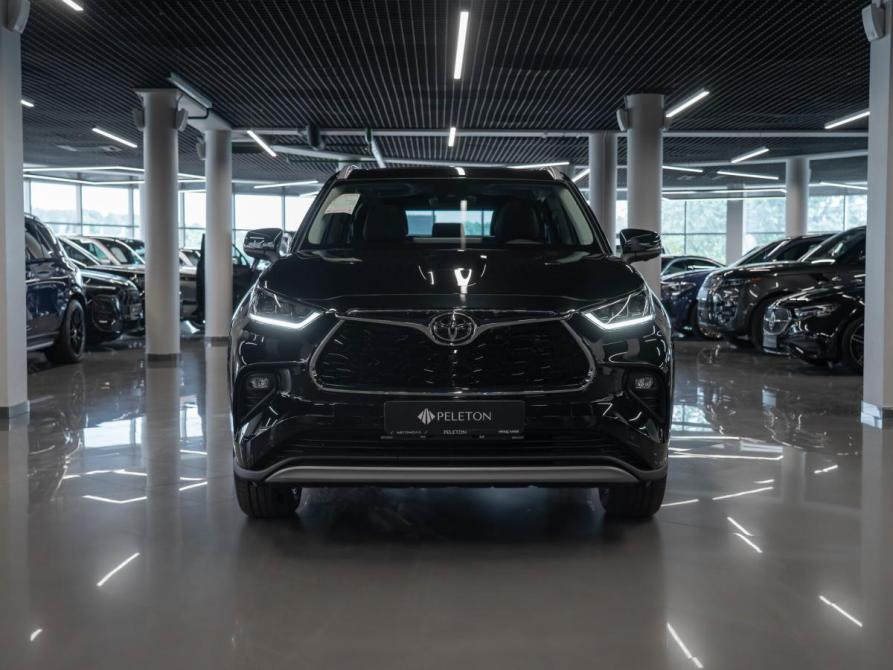 Toyota Highlander IV (XU70) Москва  - изображение 3