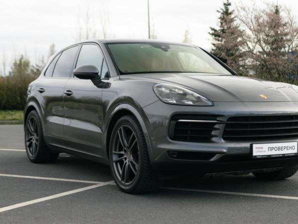Porsche Cayenne III с пробегом 2020 года, цена 7 990 000 рублей, 52476 км, внедорожник, Автокод Объявления